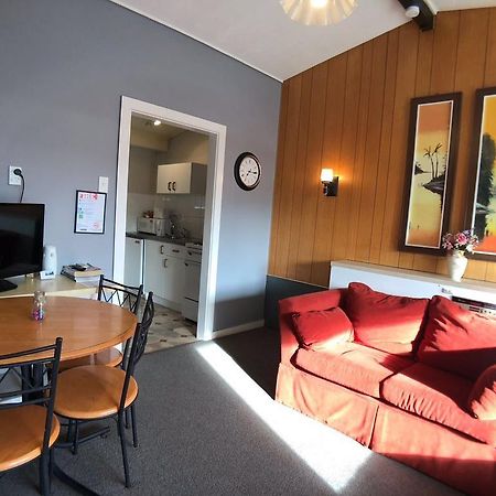 Tui Lodge Motel Крайстчёрч Экстерьер фото