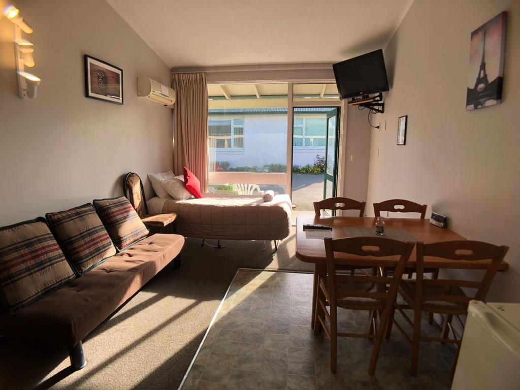 Tui Lodge Motel Крайстчёрч Экстерьер фото