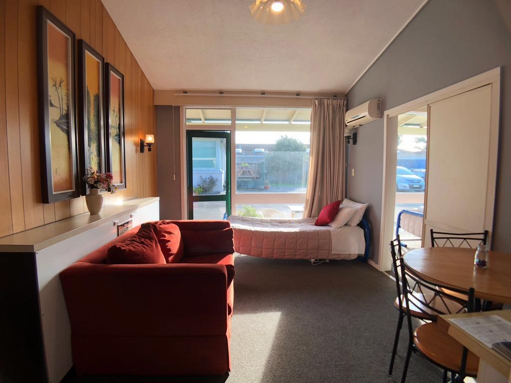 Tui Lodge Motel Крайстчёрч Экстерьер фото