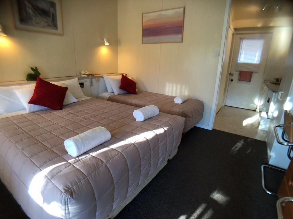 Tui Lodge Motel Крайстчёрч Экстерьер фото