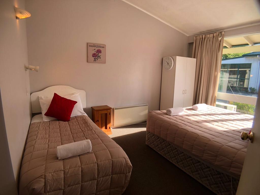 Tui Lodge Motel Крайстчёрч Экстерьер фото