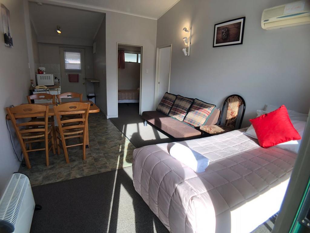 Tui Lodge Motel Крайстчёрч Экстерьер фото