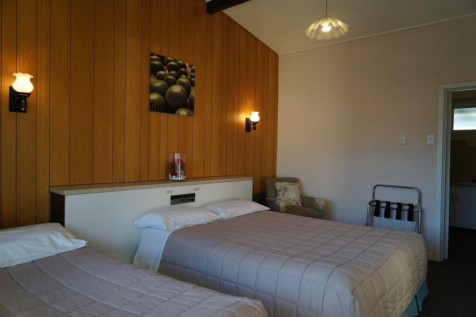 Tui Lodge Motel Крайстчёрч Экстерьер фото